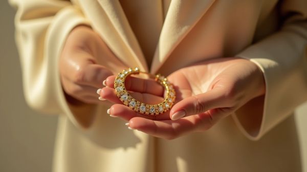 Accessoire incontournable pour sublimer votre jupe