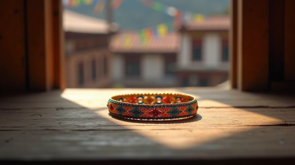 Bracelets tibétains : bien plus qu'un accessoire spirituel