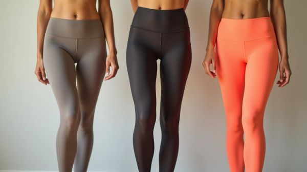 Comment choisir le legging anti-cellulite adapté à votre silhouette