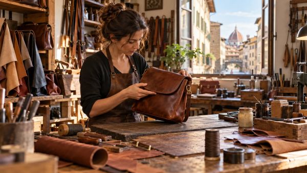 Comparatif des meilleures marques de maroquinerie haut de gamme