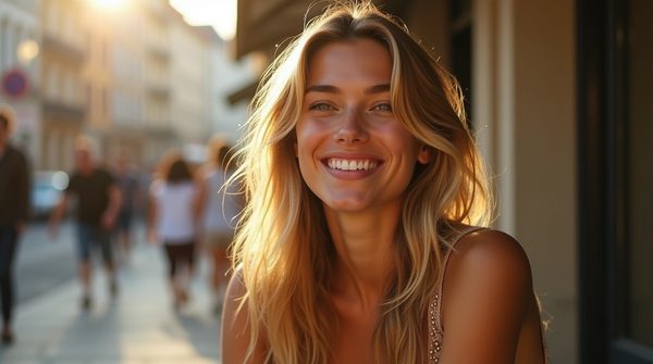 Découvrez le balayage blond californien à Lille !