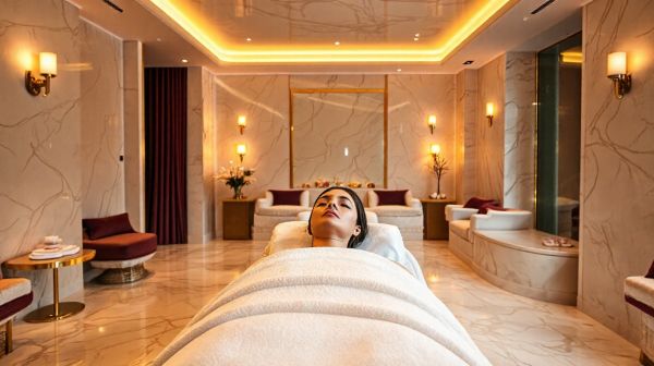 Découvrez l'expérience unique des soins de beauté à Paris 16ᵉ