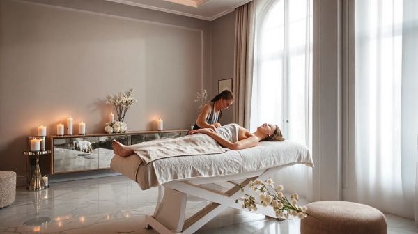 Découvrez l'expérience unique des soins de beauté à Paris 16ᵉ