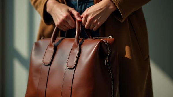 Des sacs en cuir qui transforment votre style au quotidien