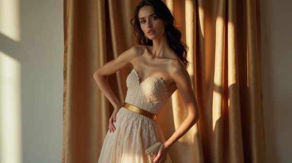 Élégance assurée avec une combinaison habillée femme