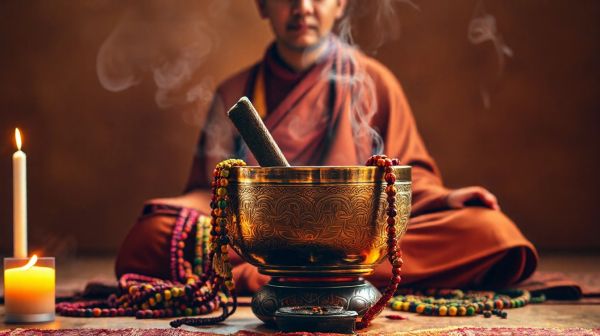 Les bienfaits insoupçonnés des bracelets tibétains