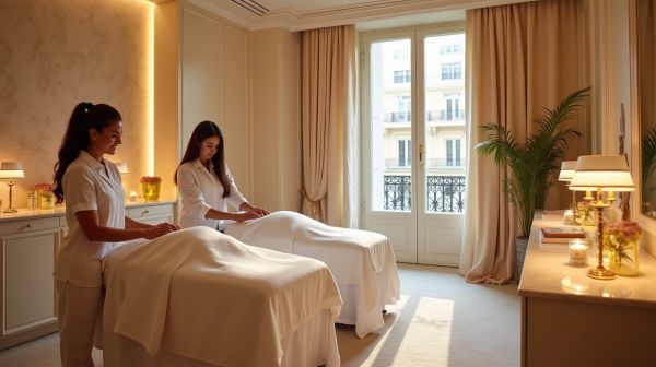 Offrez-vous des soins de beauté à Maison Nikita Paris 16ᵉ