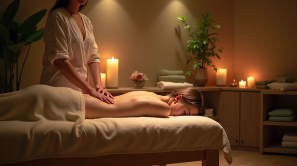 Pourquoi choisir un massage nu pour votre bien-être sensoriel ?