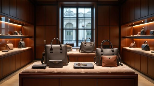 Quel choix pour une maroquinerie de qualité ?