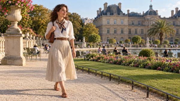 Top 5 accessoires pour mettre en valeur votre jupe