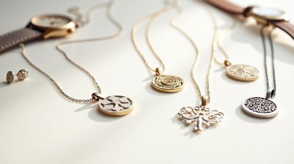 Top 5 pendentifs adaptés à votre personnalité unique