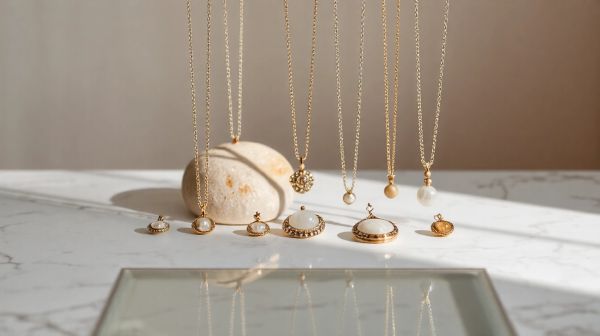 Top 5 pendentifs adaptés à votre personnalité unique