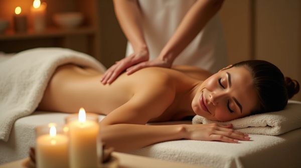 Top 5 raisons d'opter pour un massage nu pour votre bien-être