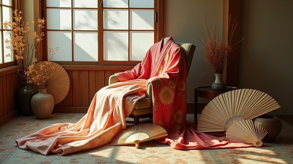 Vêtements et accessoires japonais : l'élégance réinventée