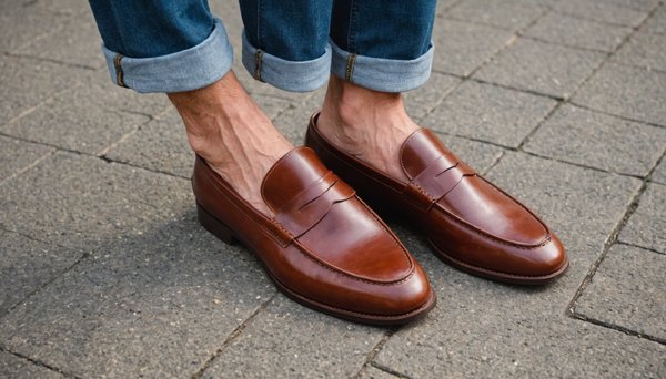 Chausson cuir : confort et élégance au quotidien