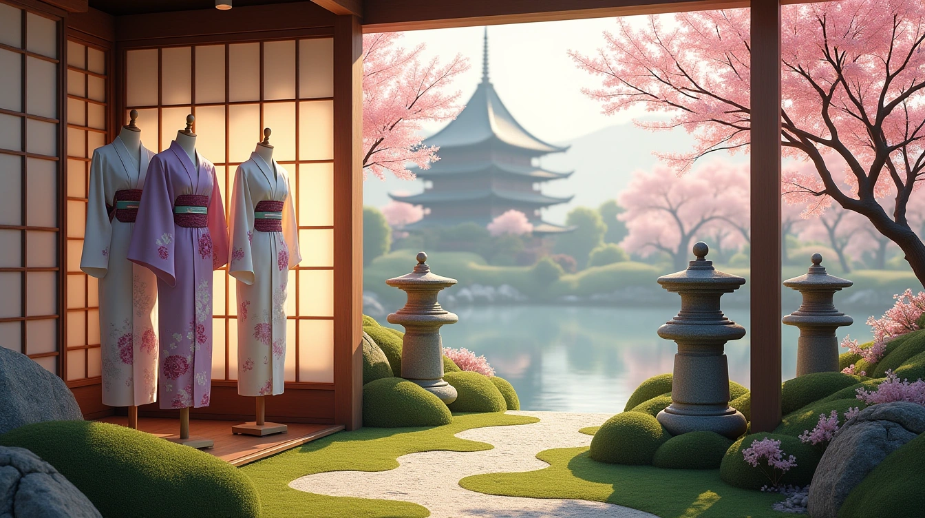 Vos questions sur la mode japonaise